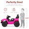 Best Choice Products 6V Kids Ride-On Truck Car w/ Parent Remote Control, 4-Wheel Suspension, LED Lights